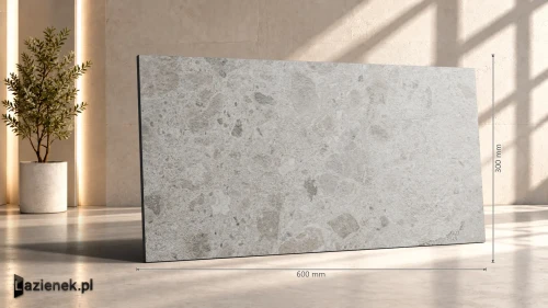 Przejdź do produktu Marazzi Caracter Mix Gris struktura 30x60 cm gr. 8,5 mm - płytka rektyfikowana/M98F