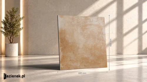 Przejdź do produktu Marazzi Cotti D'Italia Beige matowa 60x60 cm gr. 10 mm - płytka nierektyfikowana/M029
