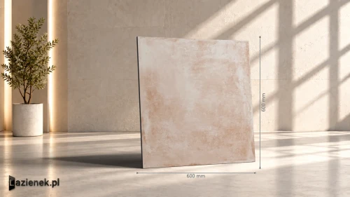 Przejdź do produktu Marazzi Cotti D'Italia Rosato matowa 60x60 cm gr. 10 mm - płytka rektyfikowana/M02A