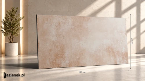 Przejdź do produktu Marazzi Cotti D'Italia Rosato matowa 15x30 cm gr. 9 mm - płytka nierektyfikowana/MMY5