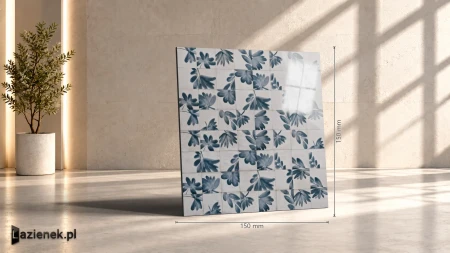 Marazzi Rice 15x15 - płytka dekoracyjna