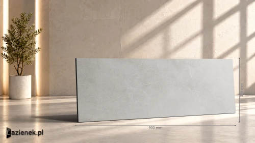 Przejdź do produktu Marazzi Dover Grey matowa 30x90 cm gr. 10 mm - płytka rektyfikowana/M13F
