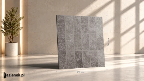Przejdź do produktu Marazzi Mystone Ardesia Cenere matowa 30x30 cm gr. 10 mm - płytka nierektyfikowana/M0AL