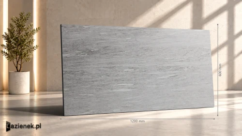 Przejdź do produktu Marazzi Mystone Pietra Di Vals Greige matowa 60x120 cm gr. 10 mm - płytka rektyfikowana/ML3F