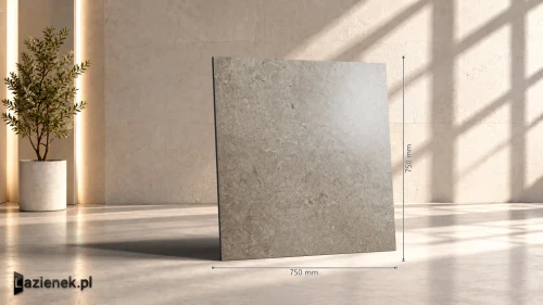 Przejdź do produktu Marazzi Mystone Limestone Taupe satyna 75x75 cm gr. 10 mm - płytka rektyfikowana/M7EZ