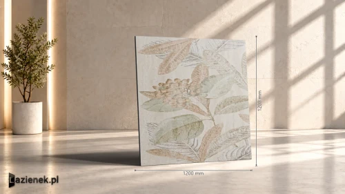 Przejdź do produktu Marazzi Mystone Travertino Classico matowa 120x120 cm gr. 10 mm - płytka rektyfikowana/M9P5