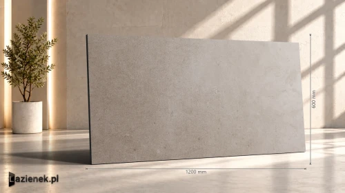 Przejdź do produktu Marazzi Plaster Taupe mat 60x120 cm gr. 10 mm - płytka rektyfikowana / MMAS