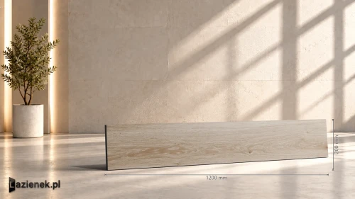 Przejdź do produktu Marazzi Oltre Natural mat 20x120 cm gr. 9,5 mm - płytka rektyfikowana / M9EA