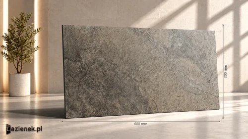Przejdź do produktu Marazzi Rocking Grey mat 30x60 cm gr. 10 mm - płytka rektyfikowana / M16M