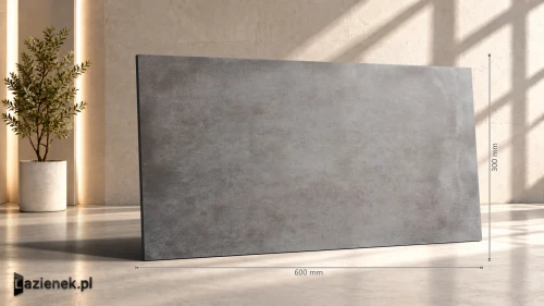 Przejdź do produktu Marazzi Powder Graphite mat 30x60 cm gr. 10 mm - płytka rektyfikowana / M0C7