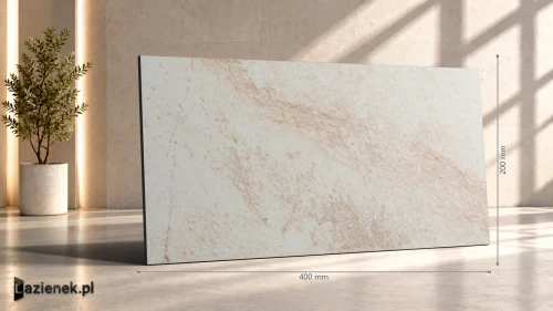 Przejdź do produktu Marazzi Rocking Beige struktura 20x40 cm gr. 9 mm - płytka nierektyfikowana / M0YA
