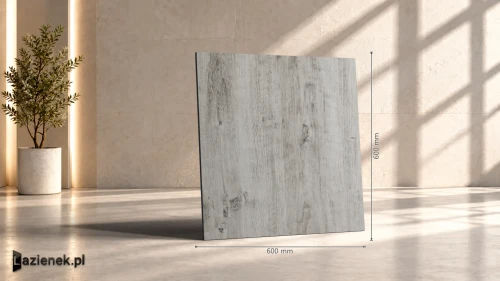 Przejdź do produktu Marazzi Treverkhome Frassino struktura 60x60 cm gr. 20 mm - płytka rektyfikowana / MML2