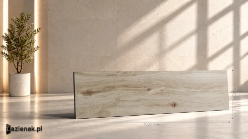 Przejdź do produktu Marazzi Treverktrend Miele mat 37.5x150 cm gr. 10 mm - płytka rektyfikowana / MMJ2