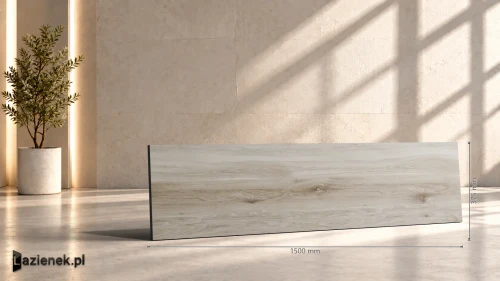 Przejdź do produktu Marazzi Treverktrend Naturale mat 37.5x150 cm gr. 10 mm - płytka rektyfikowana / MMJ1