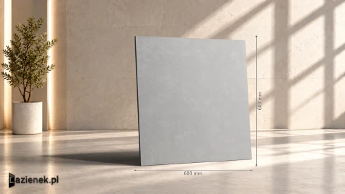 Przejdź do produktu Marazzi Progress Gray mat 60x60 cm gr. 9 mm - płytka rektyfikowana / MKL5