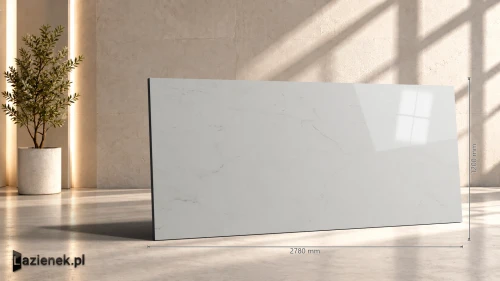 Przejdź do produktu Marazzi Grande Marble Look Altissimo połysk 120x278 cm gr. 6 mm - płytka rektyfikowana/M71M
