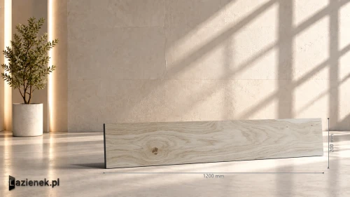 Przejdź do produktu Marazzi Actually Natural matowa 20x120 cm gr. 9 mm - płytka rektyfikowana/MC1G