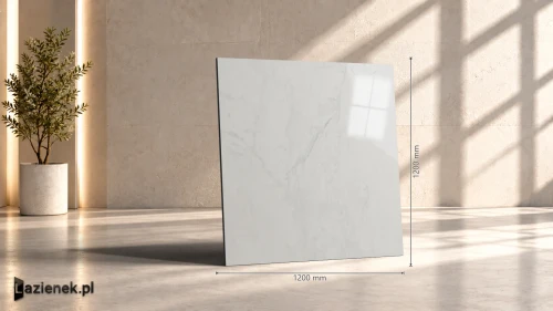 Przejdź do produktu Marazzi Allmarble Altissimo połysk 120x120 cm gr. 9 mm - płytka rektyfikowana/MQ21