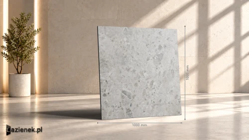 Przejdź do produktu Marazzi Caracter Mix Gris struktura 100x100 cm gr. 8,5 mm - płytka rektyfikowana/MDS4
