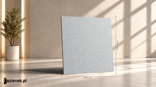 Przejdź do produktu Marazzi Frammento Micro Azzurro matowa 120x120 cm gr. 9 mm - płytka rektyfikowana/MN07