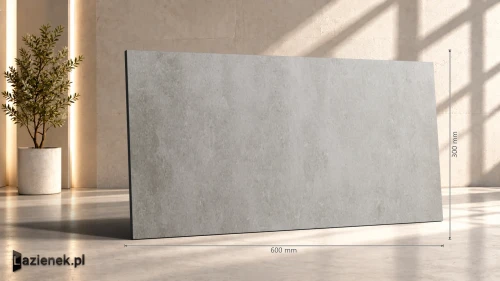 Przejdź do produktu Marazzi Mystone Silverstone Grigio matowa 30x60 cm gr. 10 mm - płytka nierektyfikowana/MLW2