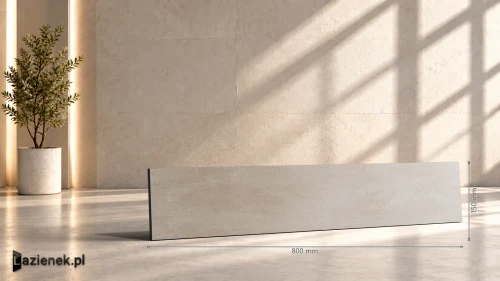 Przejdź do produktu Marazzi Slow Calce struktura 15x80 cm gr. 20 mm - płytka nierektyfikowana / MNWZ