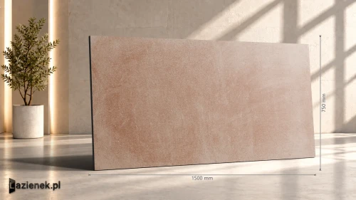 Przejdź do produktu Marazzi Slow Cotto mat 75x150 cm gr. 9 mm - płytka rektyfikowana / MNE3