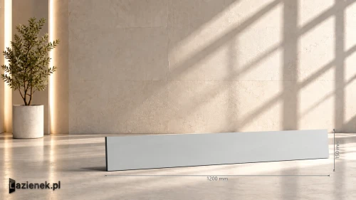 Przejdź do produktu Marazzi Slow Cold Gesso struktura 15x120 cm gr. 9 mm - płytka nierektyfikowana / MPHY