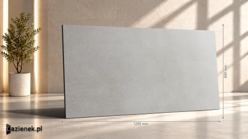Przejdź do produktu Marazzi Slow Cold Nebbia mat r10 60x120 cm gr. 9 mm - płytka rektyfikowana / MPEU