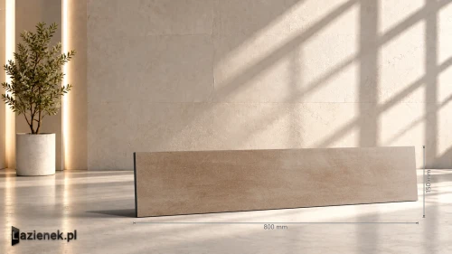 Przejdź do produktu Marazzi Slow Coccio struktura 15x80 cm gr. 20 mm - płytka nierektyfikowana / MNX8