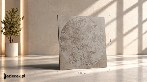 Przejdź do produktu Marazzi Artcraft Argento matowa 20x20 cm gr. 10 mm - płytka nierektyfikowana/MGWS
