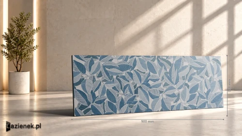 Przejdź do produktu Marazzi Bliss Freddo połysk 30x90 cm gr. 10 mm - płytka rektyfikowana/MP7X