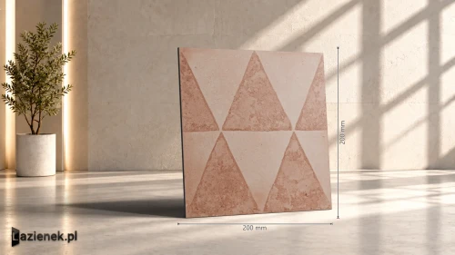 Przejdź do produktu Marazzi Artcraft Cotto matowa 20x20 cm gr. 10 mm - płytka nierektyfikowana/MH5V