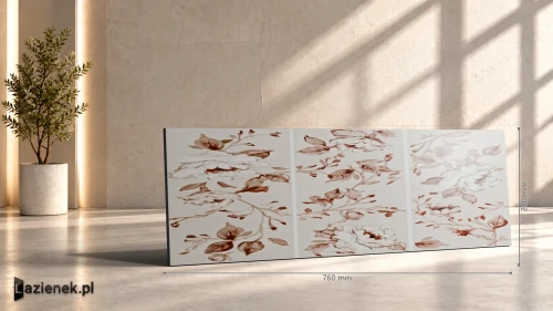 Przejdź do produktu Marazzi Chill Ivory półmat 25x76 cm gr. 9 mm - płytka nierektyfikowana/MAA7