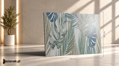 Przejdź do produktu Marazzi Momenti Bianco półmat 80x120 cm gr. 6 mm - płytka rektyfikowana/MAL5