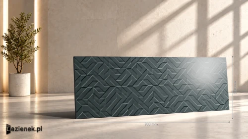 Przejdź do produktu Marazzi Racconti Blu satyna 30x90 cm gr. 10 mm - płytka rektyfikowana / MCYX