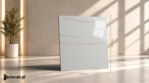 Przejdź do produktu Marazzi Grande Marble Look Lasa Lux M0FZ 120X120 rekt. cm.