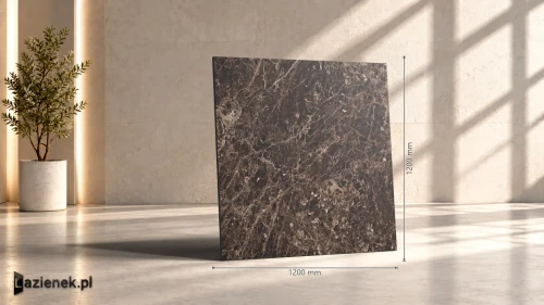 Przejdź do produktu Marazzi Grande Marble Look Emperador MEMR 120X120 rekt. cm.