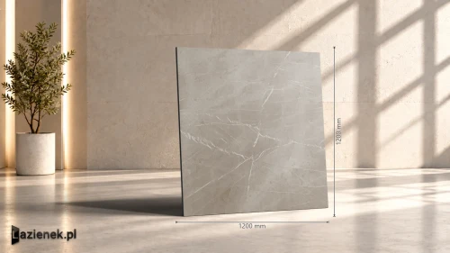 Przejdź do produktu Marazzi Grande Marble Look Tafu MEMN 120X120 rekt. cm.