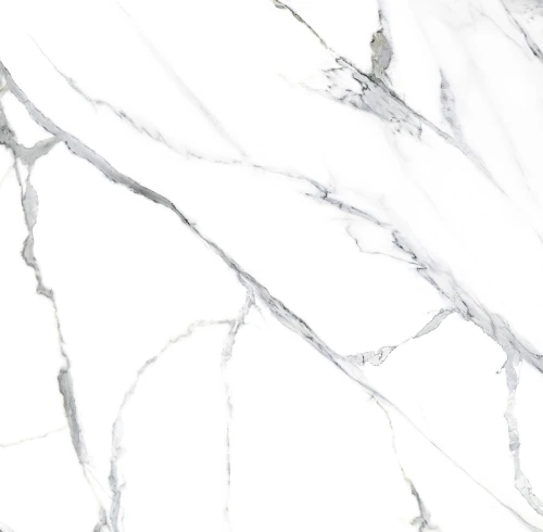 Przejdź do produktu Ava ceramica Marmi Statuario Splendente 120x120 cm mat.