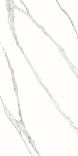 Przejdź do produktu Ava ceramica Marmi Statuario Splendente 60x120 cm mat.