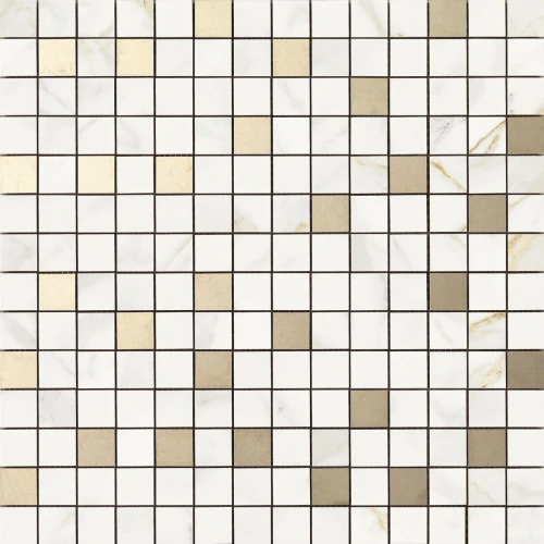 Przejdź do produktu Ragno Bistrot Mosaico Cal.Michelangelo 40X40 cm