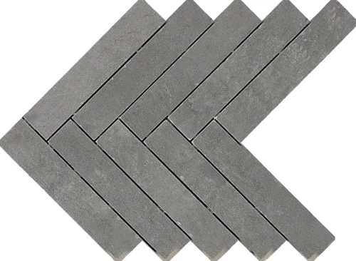 Przejdź do produktu Ragno Boom Mosaico Spina Di Pesce Piombo 44,9x61,6cm