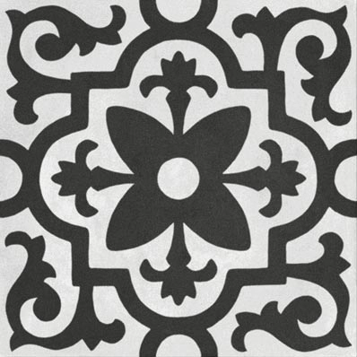 Przejdź do produktu Ragno Contrasti Antracite Decoro Mix 20X20 cm