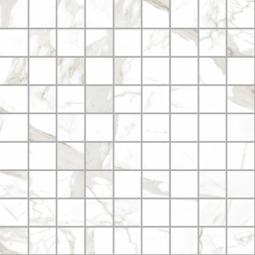 Przejdź do produktu Ragno Incanto Calacatta Nobile Mosaico 30x30cm