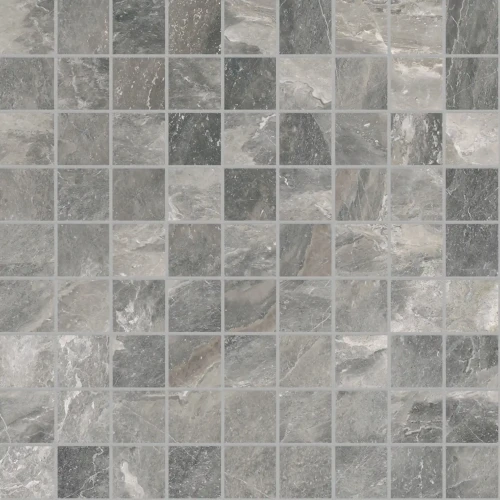 Przejdź do produktu Ragno Incanto Crux Grey Mosaico Glossy 30x30cm