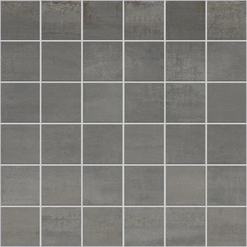 Przejdź do produktu Ragno Ironstone Argento Decoro Mosaico 30X30 cm