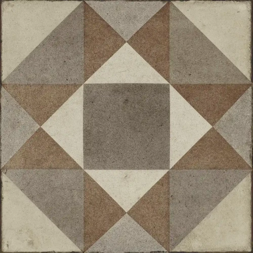 Przejdź do produktu Ragno Ottocento Decoro Tappeto 3 Ambra 20X20 cm