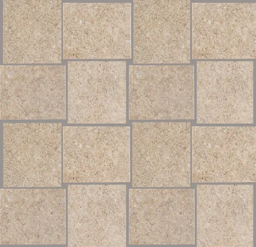 Przejdź do produktu Ragno Realstone Jerusalem Mosaico Noce 30X30 cm