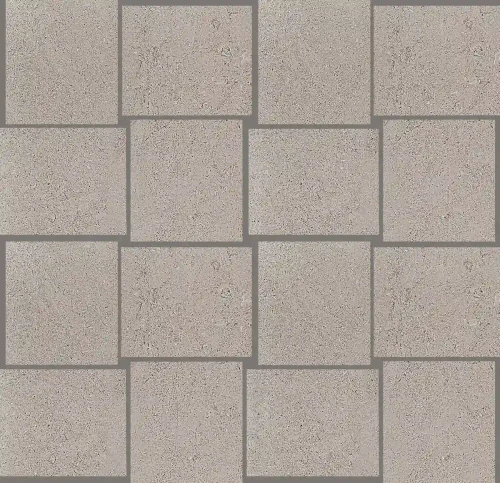 Przejdź do produktu Ragno Realstone Jerusalem Mosaico Grigio 30X30 cm